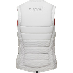 2023 Mystic Womens Baloo Wake Impact Vest 35005.230211 - Off White